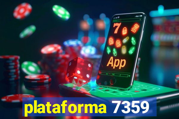 plataforma 7359